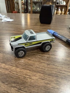 1981 Matchbox Mini Pick-Up Truck Big Foot Lesney Made in England - Picture 1 of 5