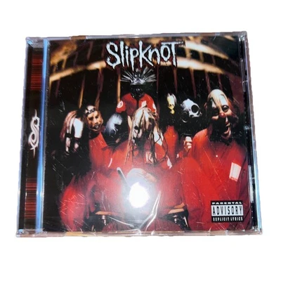 Slipknot by Slipknot (CD, 1999) Self Titled Nu Metal Rock - New Sealed - Image 1 of 2