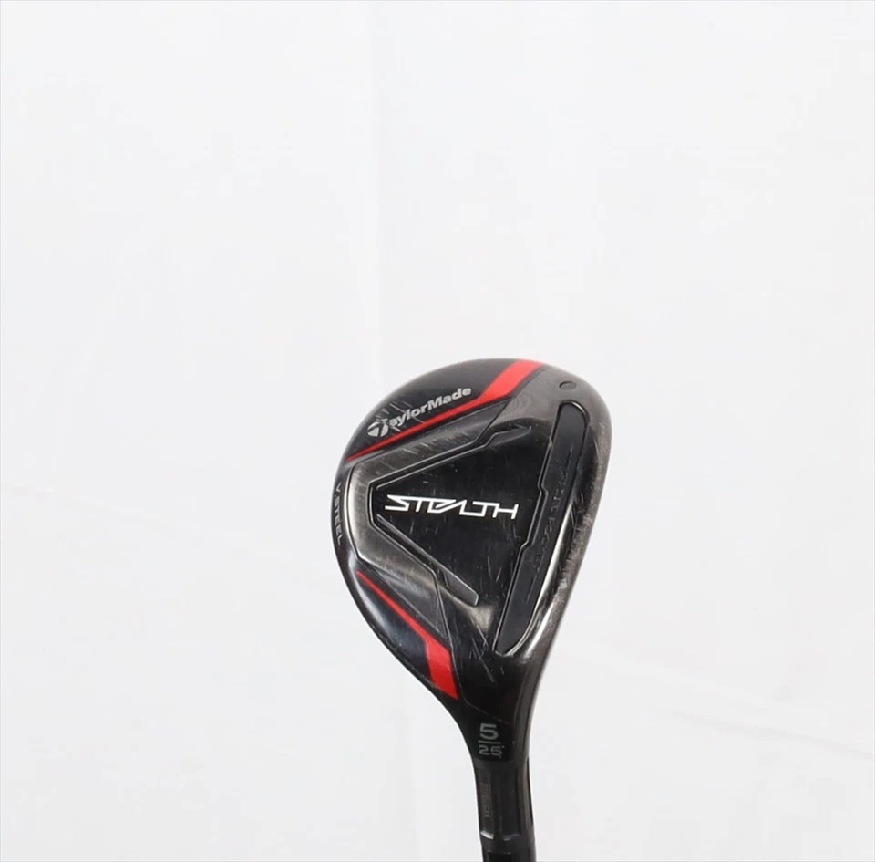 Taylormade Stealth Rescue 25° 5H Hybrid Senior Ventus Red 5 12967070 Gut - Bild 1 von 4