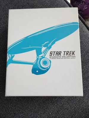 Star Trek Stardate Collection - 10 Original Movies (Blu-ray) - Image 1 of 2