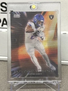 Ashton Jeanty 2025 Score Intergalactic SSP Case Hit RC #6 - Picture 1 of 2