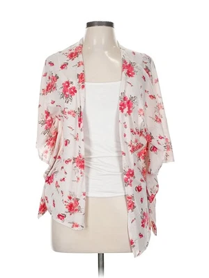 Cárdigan rosa para mujer Charlotte Russe M Foto 1 de 4