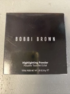 Polvo iluminador Bobbi Brown brillo melocotón 0,28 OZ 8 g - Imagen 1 de 3