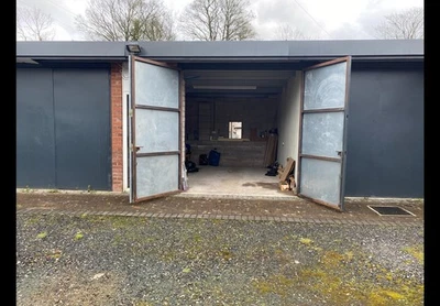 Garage To Rent In Sudden Rochdale - Image 1 of 3