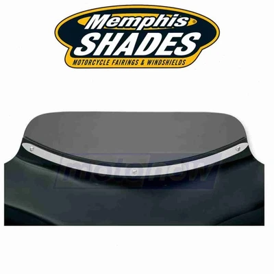 Memphis Shades Fairing Trim for 2004-2006 Harley Davidson FXDWGI Dyna Wide iv Foto 1 de 4