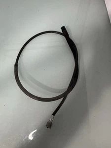 Honda 1985-2007 CH80 80 Elite Scooter Speedometer Speedo Cable - WORKS OEM * - Picture 1 of 6