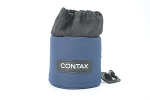 Contax MCL-1 Camera Lens Case For Contax 645 Carl Zeiss T* Planar 80mm f/2 - Picture 1 of 2