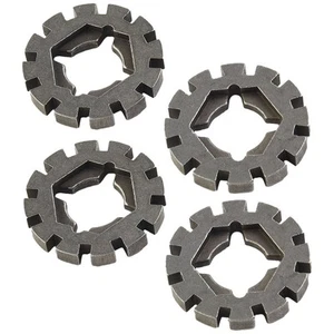 Multi Purpose Oscillating Tool Shank Adapter 4pcs Power Blade Converter - Picture 1 of 12