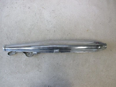 Silenciador izquierdo genuino Honda C92 CB92 NUEVO EN STOCK Foto 1 de 4