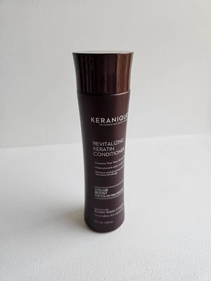 Keranique Revitalizing Keratin Conditioner COLOR BOOST 8oz Women's Hair Growth - Image 1 of 3
