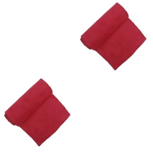 2 PCS Klavier Staubschutz Schmutzabweisende Abdeckung Piano Keyboard - Bild 1 von 12