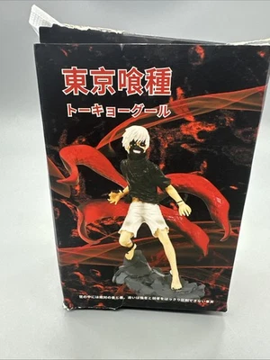 Tokyo Ghoul Figure Centipede Mask Centipede Face-Changeable Kaneki Ken Animation - Image 1 of 4