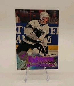 1995-96 Topps Stadium Club - Aki Berg #ER 201 (RC) - Bild 1 von 2