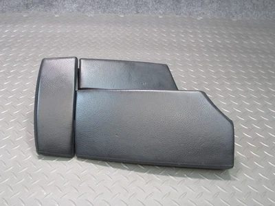 BMW E60 M5 535i 2006-2010 consola central cuero reposabrazos deslizante 7060171 Foto 1 de 4