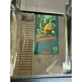 NES - Super Pitfall (Loose)