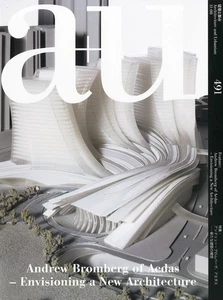 a+u Architecture and Urbanism August 2011 Issue Monthly Magazine - Picture 1 of 1