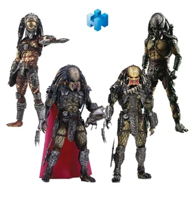 PREDATOR 1/18 Hiya Toys 11 CM Figuren Komplette Sammlung Film Kino Movie - Bild 1 von 54
