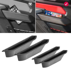 Door Handle Storage Organizer Compatible with Ford Bronco 2021-2025, Inner In... - Picture 1 of 6