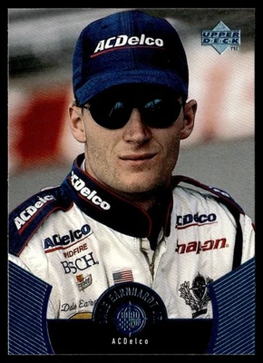1999 Upper Deck Road to the Cup Dale Earnhardt Jr. Dale Earnhardt Inc. #30 - Image 1 of 2