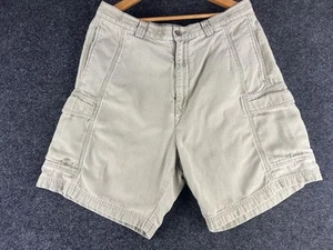 Read Vintage Tommy Bahama Cargo Shorts Hong Kong - Picture 1 of 15