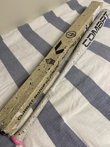 *NEW* NIW 2025 Combat SPEC A1 Cookies N Cream 34”/31oz (-3) BBCOR Bat FAST SHIP! - Picture 1 of 8