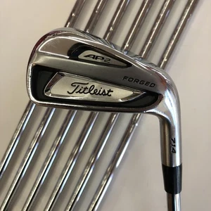 Titleist AP2 714 Iron Set Flex S 7 Pieces NS PRO 950GH Right Handed F/S #10 - Picture 1 of 7