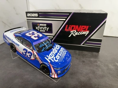 Kasey Kahne Hendrickcars.com 2025 1/24 autografiado Foto 1 de 4