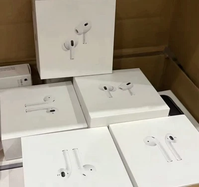 Apple AirPods Pro 3rd Generation Bluetooth Earbud Headphones - Image 1 of 4