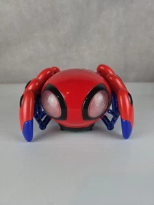 Trace-E Spidey & his Amazing Friends Pullback Robot Toy, Sounds, Lights, Rare  - Picture 1 of 10