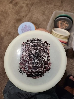 Innova Teebird Champion Glow 175g  New  Best Plastic.. Grippy Innova Glow Champ - Image 1 of 4