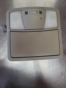 08-12 Nissan Rogue Roof Overhead Console Dome Map Light w/o Sunroof 26430-JN25A - Bild 1 von 15