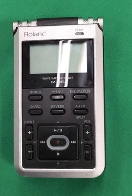 Roland R-05 Wave/MP3 Recorder - Bild 1 von 3