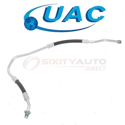 UAC AC Refrigerant Liquid Hose for 2006-2008 Lincoln Mark LT - Heating Air nn Foto 1 de 4