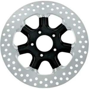 Roland Sands Design Diesel 11.8in. Two-Piece Brake Rotor - 0133-1800DIES-SMB - Picture 1 of 3
