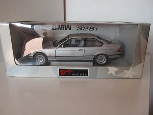 modellautos 1 18 UT Model BMW 328i Coupe 1992 - Bild 1 von 13