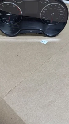 2015–2016 AUDI A3 QUATTRO DIGITAL INSTRUMENT CLUSTER 8V0920971Q OEM  Z7 - Image 1 of 4