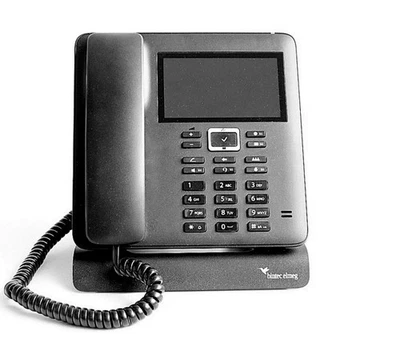 Bintec Elmeg IP640 Corded VoIP Phone (Up to 6 SIP/VoIP Accounts) - Image 1 of 2