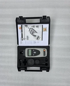 Testo 470 Digitaler Drehzahlmesser Drehzahlmessgerät - Bild 1 von 5