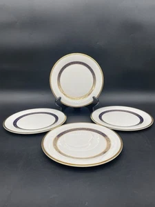 Royal Doulton Harlow Salatteller - 4er Set - Bild 1 von 6