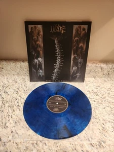 Wode Burn In Many Mirrors Vinyl Record LP New Marbled Variant  - Picture 1 of 10