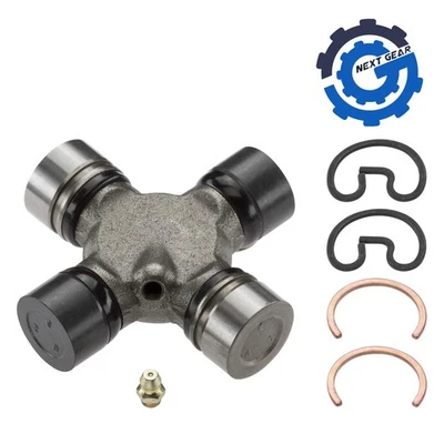 Nueva junta en U recubierta universal Moog para camionetas Chevrolet y GMC 355C 1988-2006 Foto 1 de 4