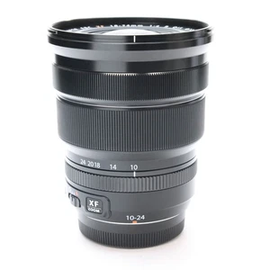 Fujifilm Fujinon XF 10-24mm F/4 R OIS (Fuji X mount) -Near Mint- #128 - Picture 1 of 12