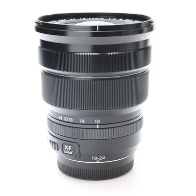 Fujifilm Fujinon XF 10-24mm F/4 R OIS (Fuji X mount) -Near Mint- #128 - Image 1 of 4