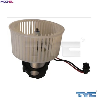 INTERIOR BLOWER 503-0007 FOR ALPINA ROLLS-ROYCE BMW 6/Convertible/F12/F13/Gran - Image 1 of 4