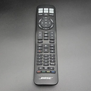 Telecomando universale originale Bose 714543-0010 OEM Cinemate Solo Series II URC-15U - Foto 1 di 7