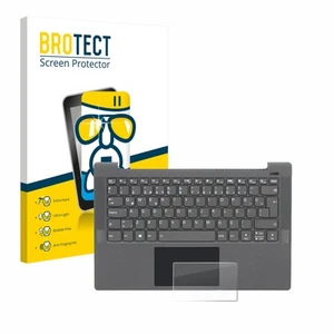 BROTECT Panzerfolie Schutzglas für Lenovo IdeaPad 5 14ALC05 Touchpad Zubehör - Photo 1/7