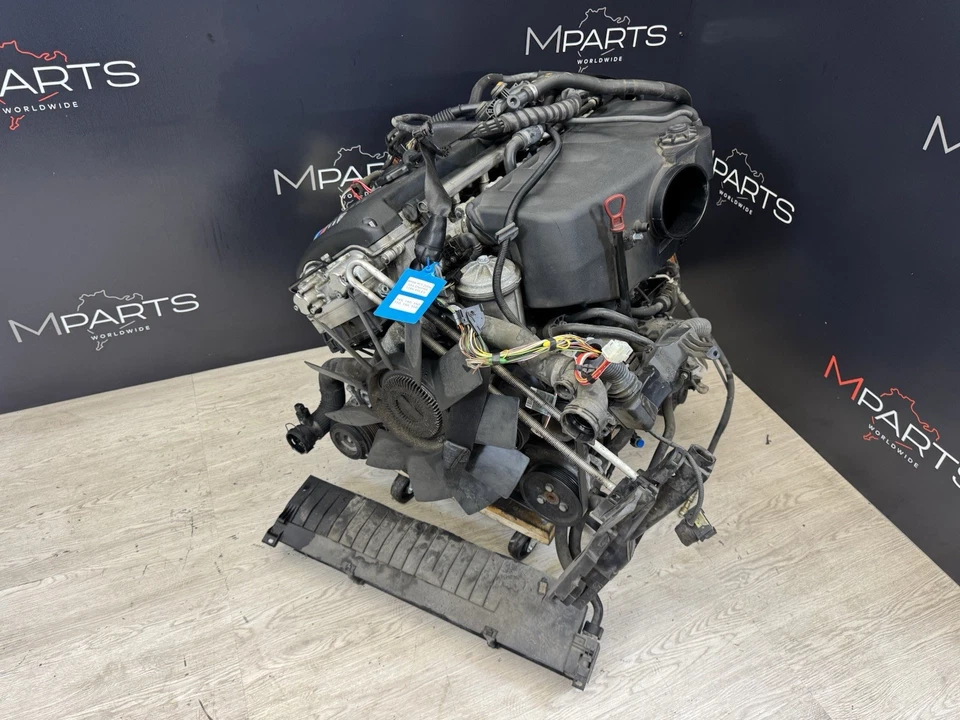 2004 BMW E46 M3 01-06 S54 3.2L Engine Motor 128k Miles Complete - Image 1 of 4