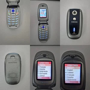 HANDY SAMSUNG SGH X640 GSM UNLOCKED SIM FREE DEBLOQUE - Bild 1 von 1