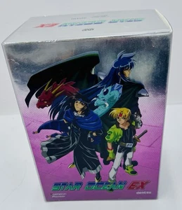Star Ocean EX Complete Box Set Volumes 1-6 DVD Limited Edition Anime | Geneon! - Foto 1 di 4