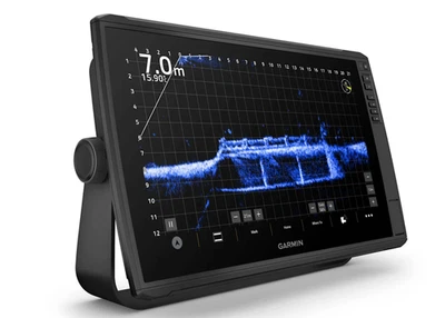 Garmin ECHOMAP Ultra 2 162sv Marine GPS 16" Chartplotter 010-03385-00 - Image 1 of 3